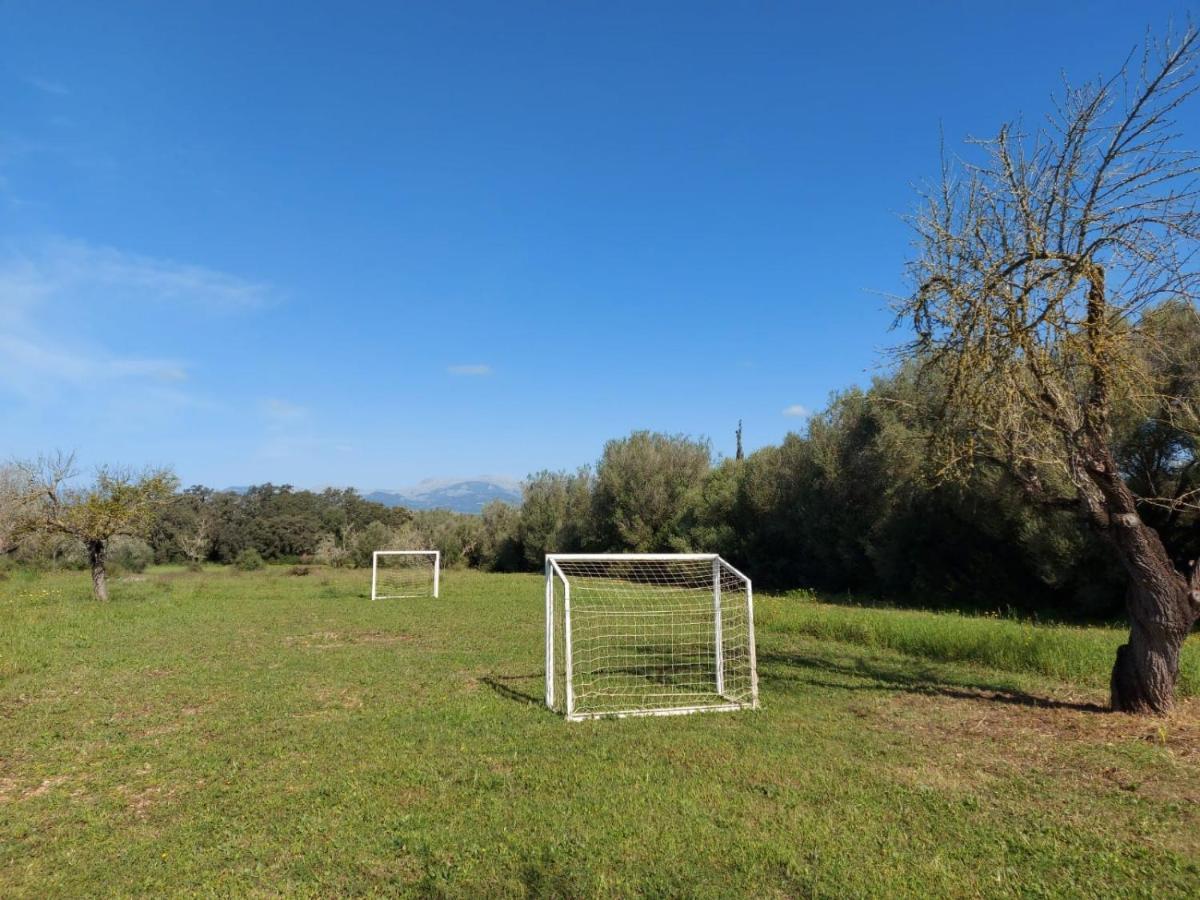 Tiro Costitx (Mallorca)