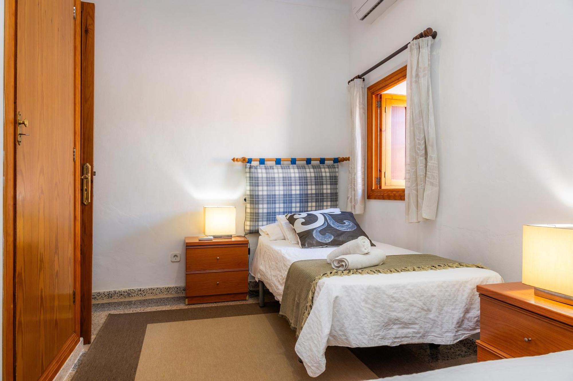 Tiro Villa Costitx (Mallorca)