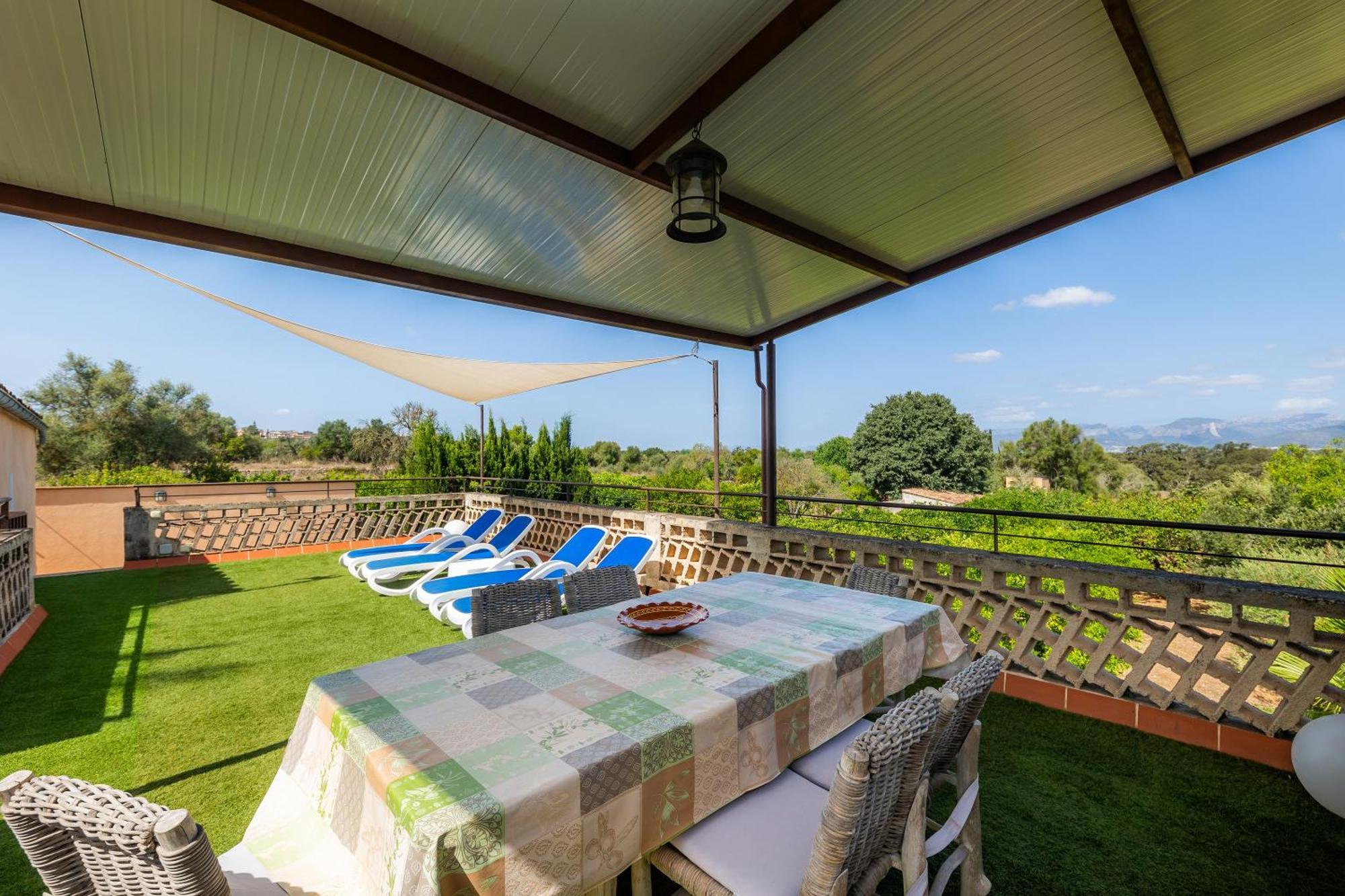 Villa Tiro