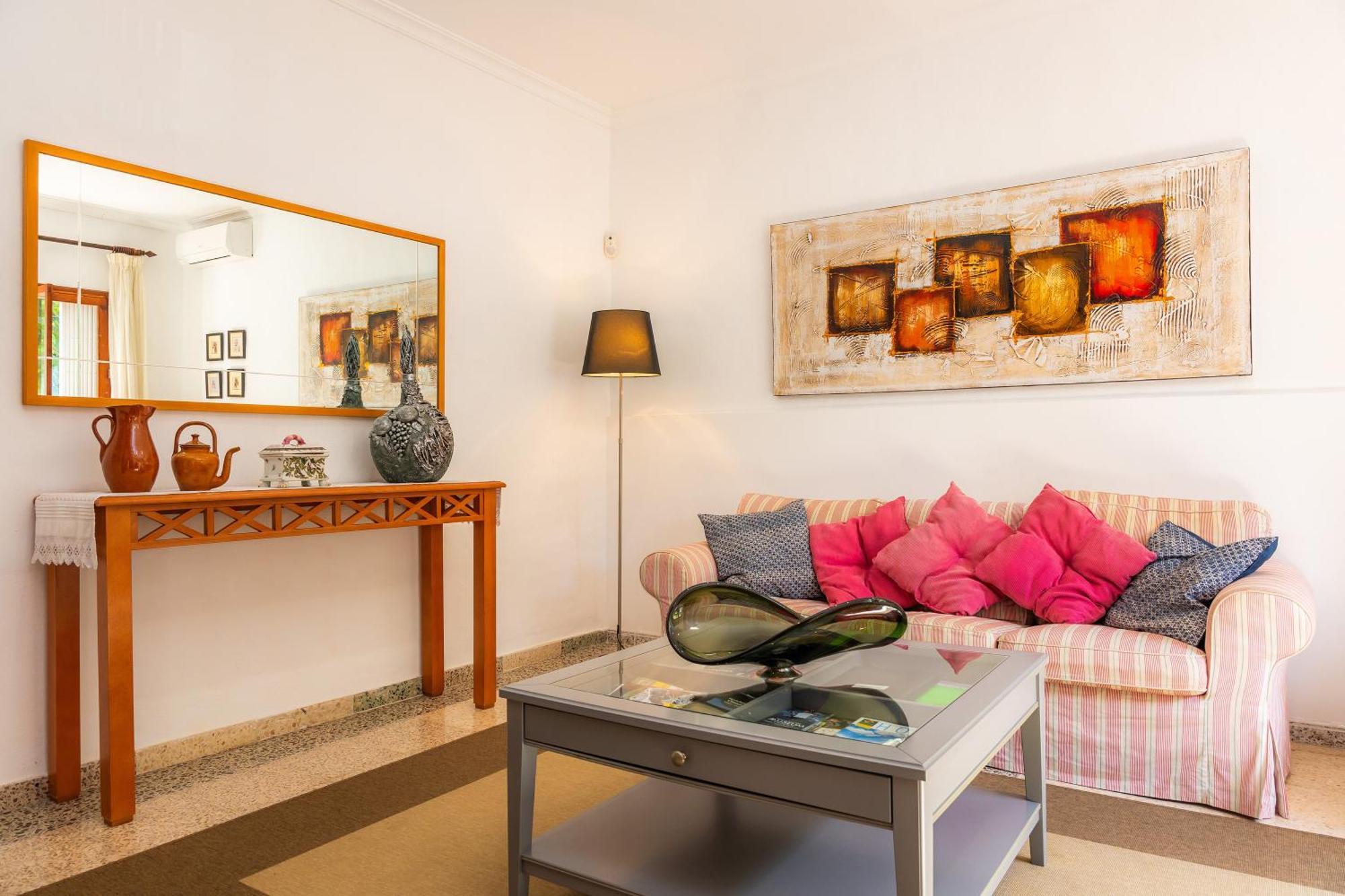 Villa Tiro Costitx (Mallorca)
